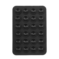 Double-Sided Silicone Suction Pad for Phone