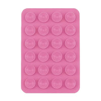 Double-Sided Silicone Suction Pad for Phone