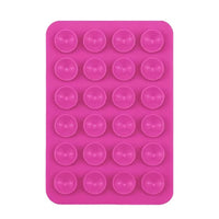 Double-Sided Silicone Suction Pad for Phone