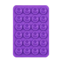 Double-Sided Silicone Suction Pad for Phone