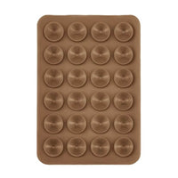 Double-Sided Silicone Suction Pad for Phone