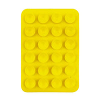 Double-Sided Silicone Suction Pad for Phone