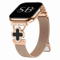 Vila Magnetic Mesh Band - Snap Bands