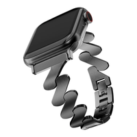 Wave Metal Band - Snap Bands