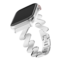 Wave Metal Band - Snap Bands