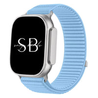Woven Nylon Band Klara - Snap Bands