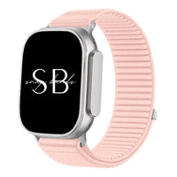 Woven Nylon Band Klara - Snap Bands