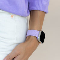 Yuma Braided Loop Band - #Snap Bands#