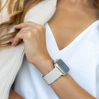 Yuma Braided Loop Band - #Snap Bands#