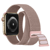 Zola Woven Nylon Band - Snap Bands