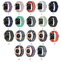 3 Pack Perla Nylon Bands - #Snap Bands#