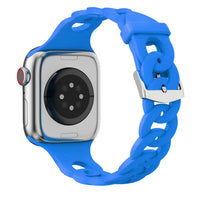 ALICE SILICONE BAND - #Snap Bands#