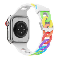 ALICE SILICONE BAND - #Snap Bands#