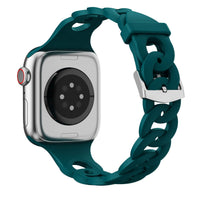 ALICE SILICONE BAND - #Snap Bands#