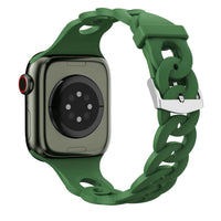 ALICE SILICONE BAND - #Snap Bands#