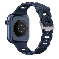 ALICE SILICONE BAND - #Snap Bands#