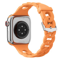 ALICE SILICONE BAND - #Snap Bands#