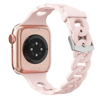 ALICE SILICONE BAND - #Snap Bands#