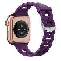 ALICE SILICONE BAND - #Snap Bands#