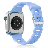 ALICE SILICONE BAND - #Snap Bands#