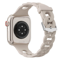 ALICE SILICONE BAND - #Snap Bands#