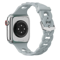 ALICE SILICONE BAND - #Snap Bands#