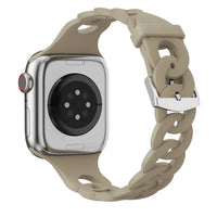 ALICE SILICONE BAND - #Snap Bands#