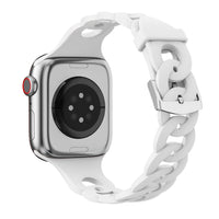ALICE SILICONE BAND - #Snap Bands#