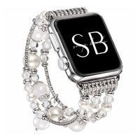 Amina Pearl Band - #Snap Bands#