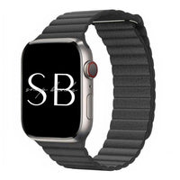 Ardito Vegan Leather Band - #Snap Bands#