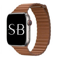 Ardito Vegan Leather Band - #Snap Bands#