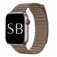 Ardito Vegan Leather Band - #Snap Bands#