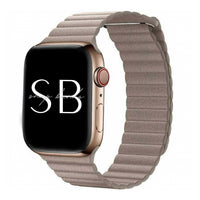 Ardito Vegan Leather Band - #Snap Bands#