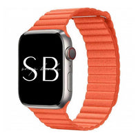 Ardito Vegan Leather Band - #Snap Bands#