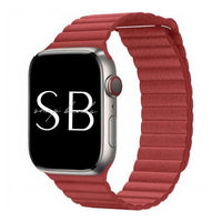 Ardito Vegan Leather Band - #Snap Bands#