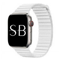 Ardito Vegan Leather Band - #Snap Bands#