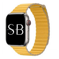 Ardito Vegan Leather Band - #Snap Bands#
