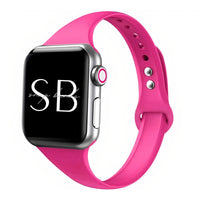 Benita Silicone Band - #Snap Bands#