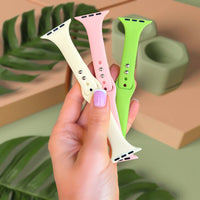 Benita Silicone Band - #Snap Bands#