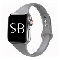 Benita Silicone Band - #Snap Bands#