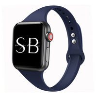 Benita Silicone Band - #Snap Bands#