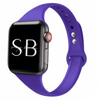 Benita Silicone Band - #Snap Bands#