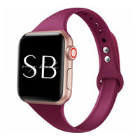 Benita Silicone Band - #Snap Bands#