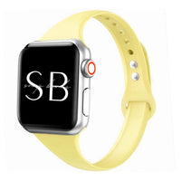 Benita Silicone Band - #Snap Bands#