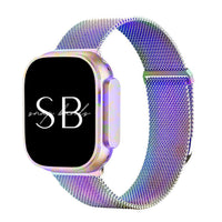 Burgo Magnetic Loop Band - #Snap Bands#