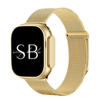 Burgo Magnetic Loop Band - #Snap Bands#