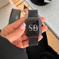 Burgo Magnetic Loop Band - #Snap Bands#