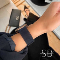 Burgo Magnetic Loop Band - #Snap Bands#