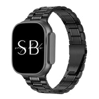 DINA THIN METAL BAND - #Snap Bands#