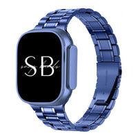 DINA THIN METAL BAND - #Snap Bands#
